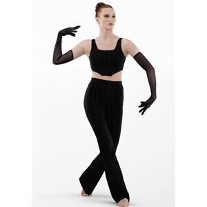 Weissman Dance Costume With You All The Time #17532 Size XSA Extra Small Adult